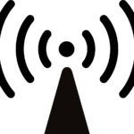 Pictogramme wifi