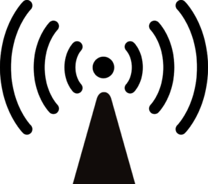 Pictogramme wifi